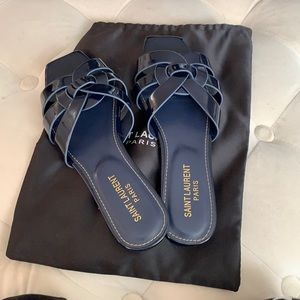 Authentic Saint Laurent sandals